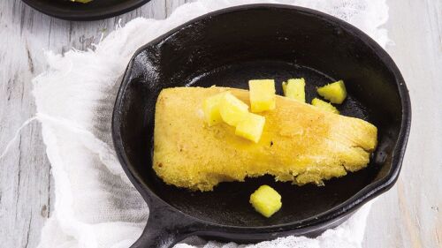 Tamales con piña (receta casera)