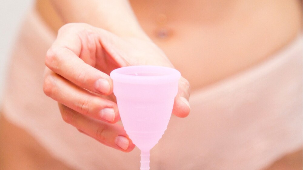 Qué es la copa menstrual, cómo funciona, cómo se usa, talla