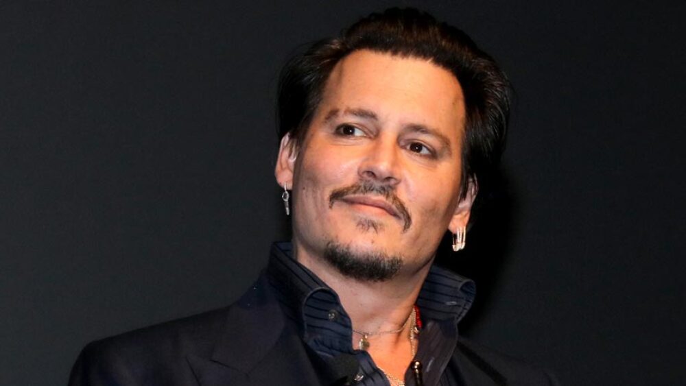 La polémica foto de Johnny Depp que ha causado preocupación sobre su aspecto físico
