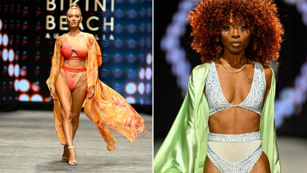 trajes de baño miami swim week