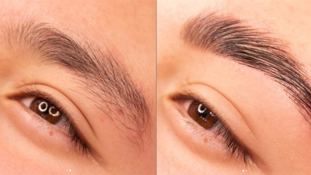 que es el brow lamination tendencia