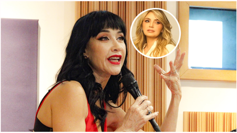 Susana Zabaleta lanzó una fuerte crítica contra el regreso de Angélica Rivera a las telenovelas
