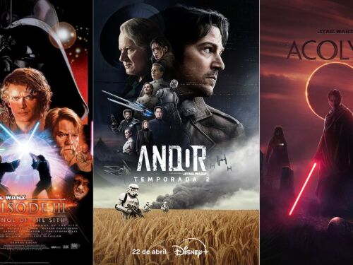 Star Wars: El orden cronológico para ver todas las películas y series, y dónde verlas