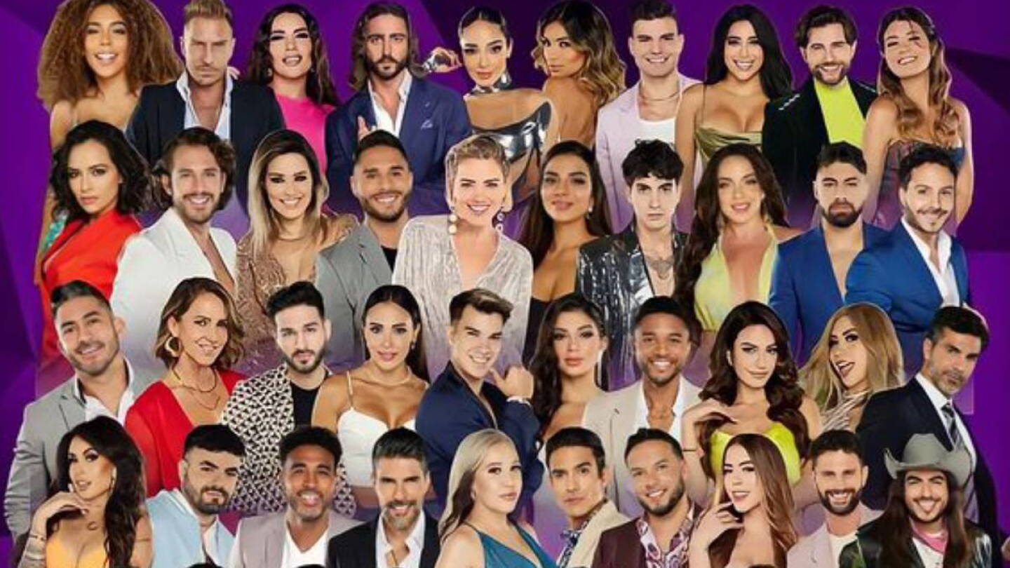 Qui nes Son Los Participantes De Los 50 Reality De Telemundo Y qui-nes-son-los-participantes-de-los-50-reality-de-telemundo-y