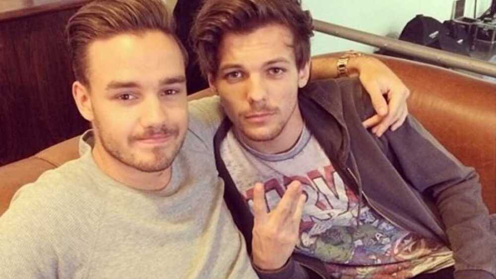 ¿Liam Payne le está pidiendo consejos a Louis Tomlinson de cómo ser papá?