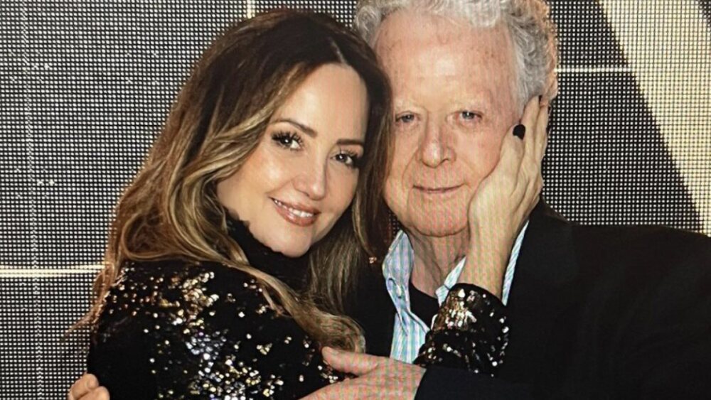 Quién es Juan Legarreta, papá de Andrea Legarreta