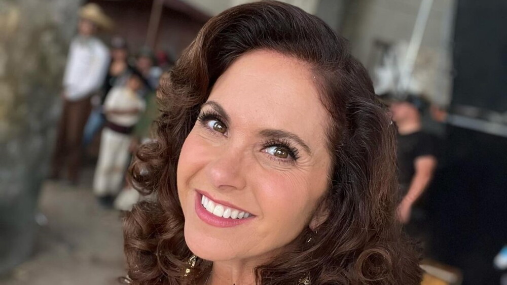 Lucero recibió críticas por su edad y esta fue su contundente respuesta