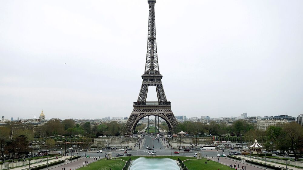 La Torre Eiffel se renueva