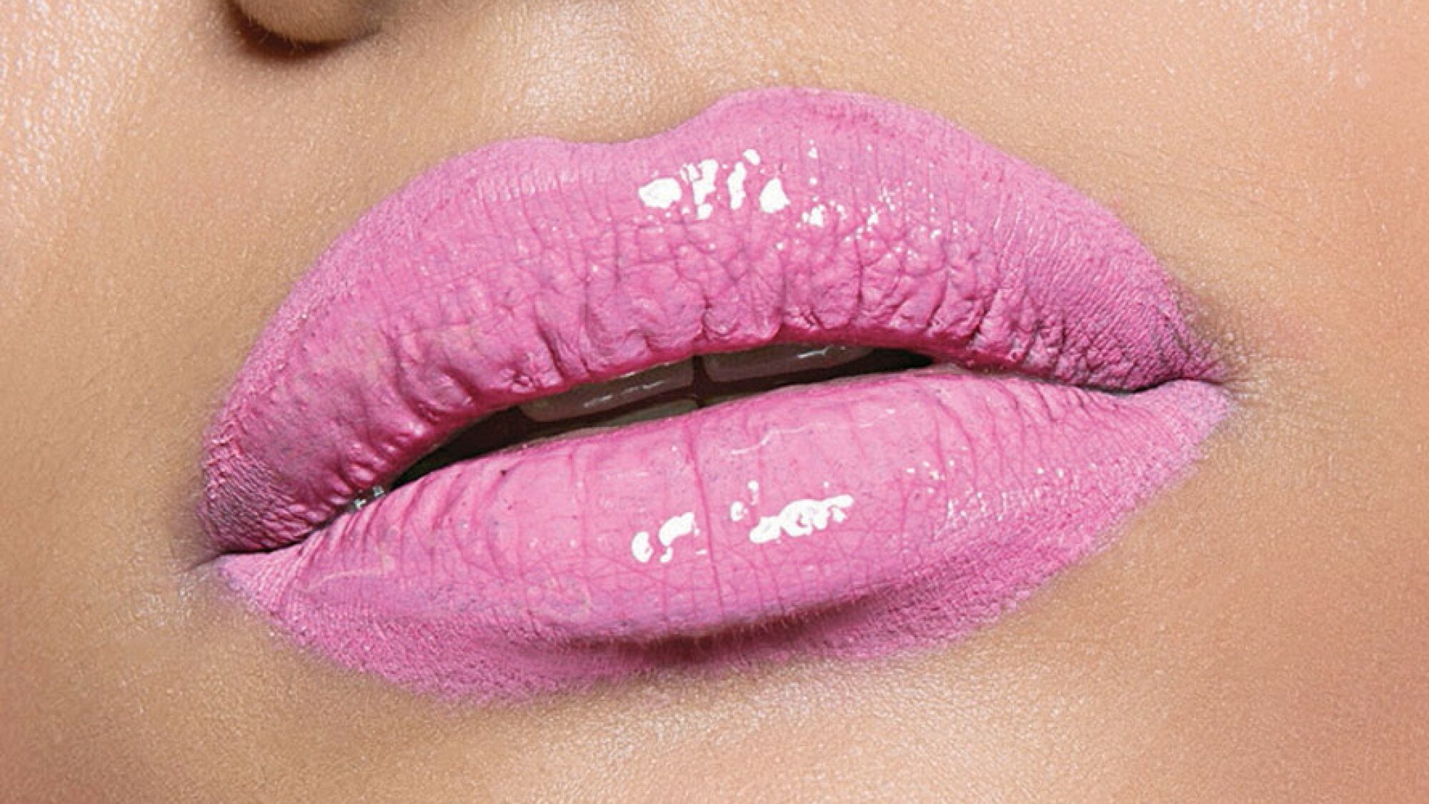 Lip Attention: Colores inimaginables son tendencia en los labios