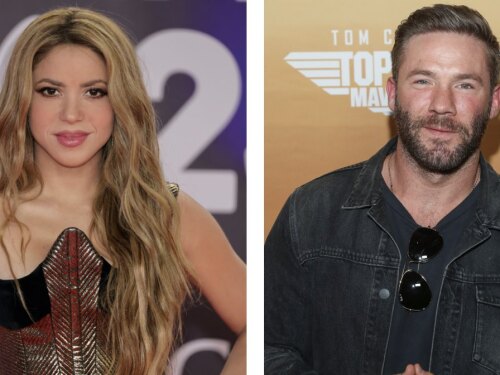 Shakira, ¿otra cantante enamorada de un jugador de la NFL?