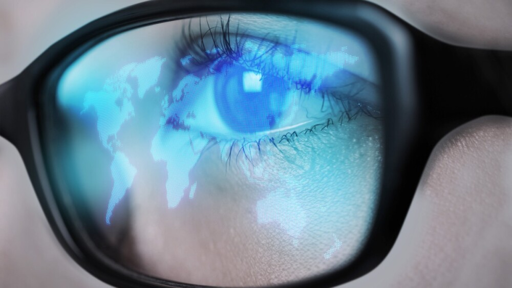 Lentes Android XR