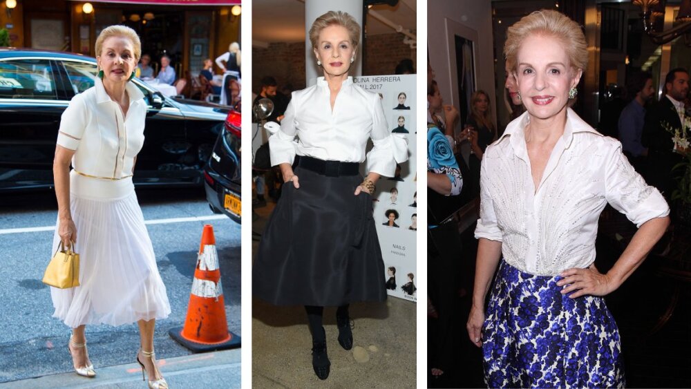 carolina herrera moda