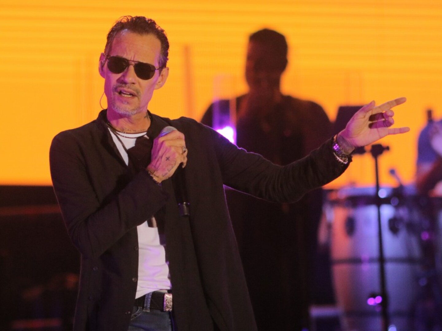 Marc Anthony dará dos conciertos en CDMX