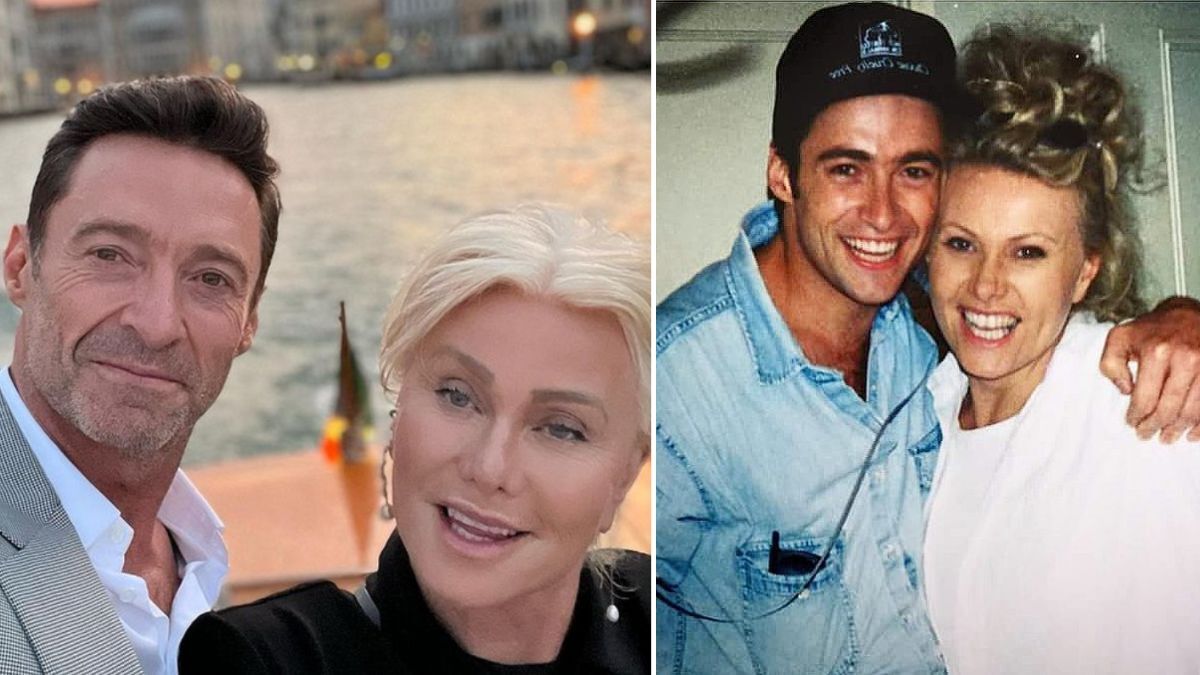 La exesposa de Hugh Jackman habló por primera vez tras su divorcio y esto dijo