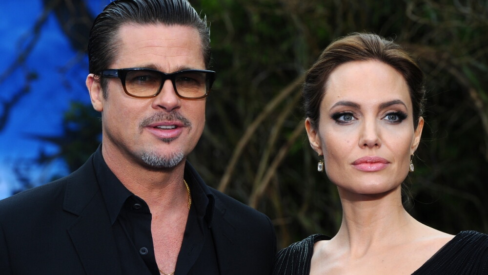 angelina jolie brad pitt