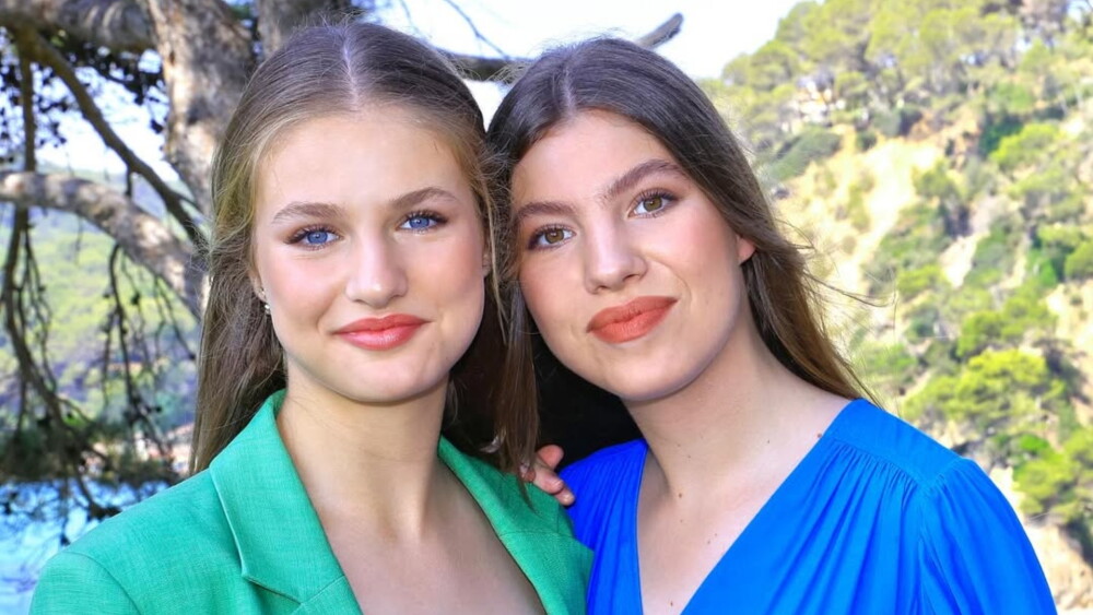 Leonor de Borbón o la infanta Sofía, ¿qué hija de Letizia Ortiz es más hermosa, según la inteligencia artificial?