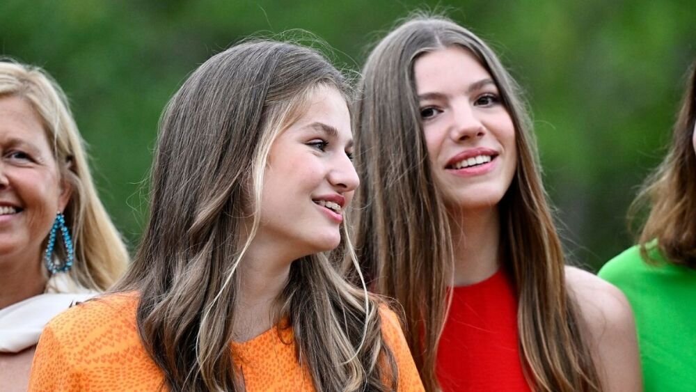 Destapan el secreto de la verdadera relación entre la princesa Leonor y la infanta Sofía 3 Merca2.es Un cumpleaños especial en tiempos difíciles