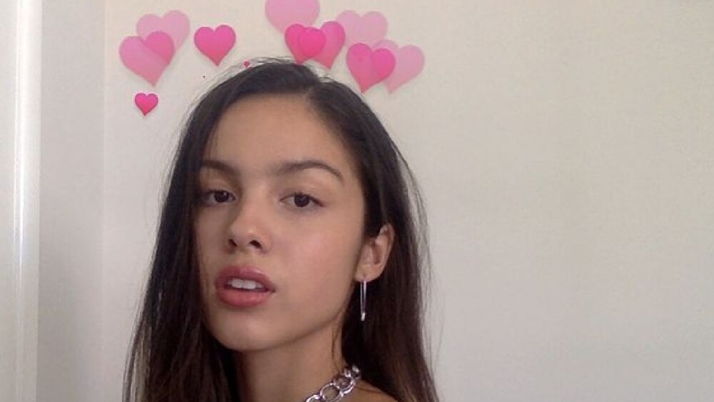 amor propio olivia rodrigo ex novio ethan wacker