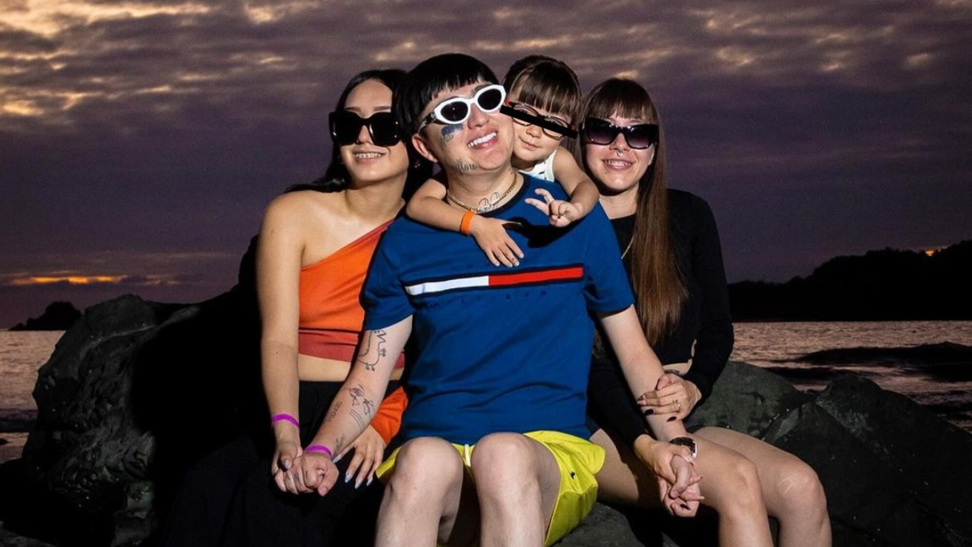 Dannyflo Dani Flow anunció que tendrá un nuevo bebé: ¿quién será la madre? VIDEO