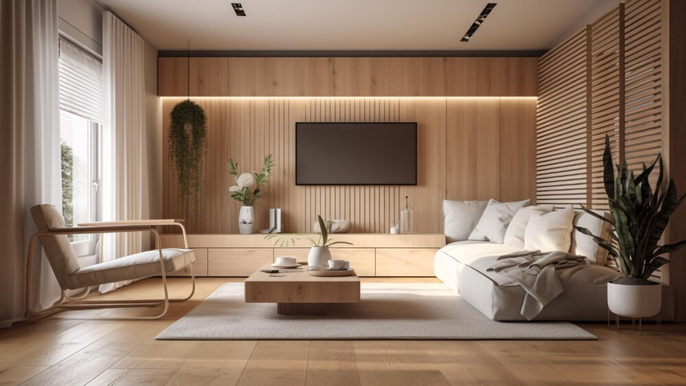 Ideas para crear un living moderno y decorar tu hogar de la forma más ...