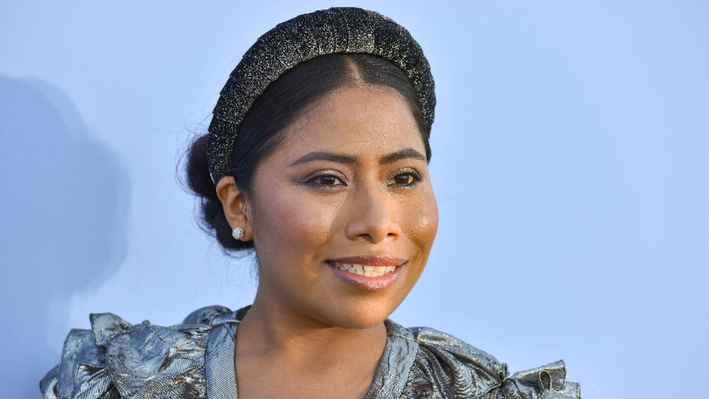 Conoce a Andre Montes, el novio de Yalitza Aparicio