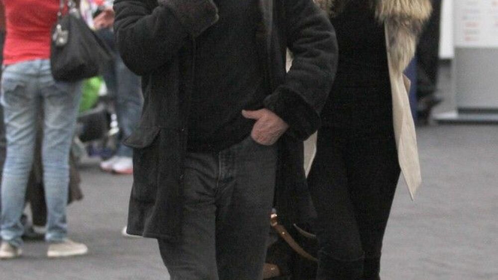 Camacho y Rebecca Jones ¿reconciliación?