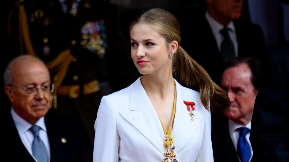 Estos son los 10 requisitos que la princesa Leonor de Borbón exigiría para elegir a su futuro marido