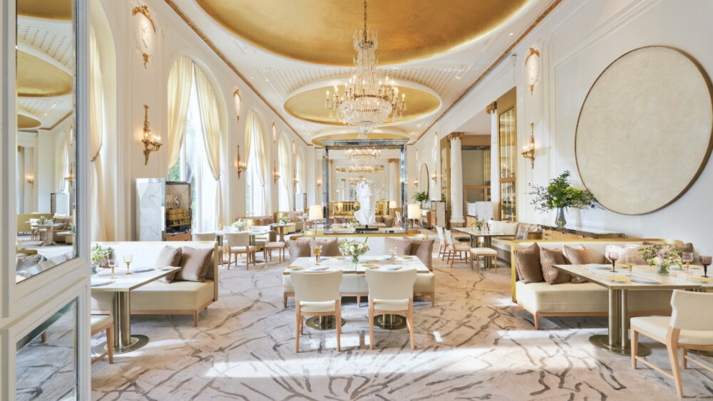 Quique Dacosta, el chef protagonista del Mandarin Oriental Ritz, Madrid