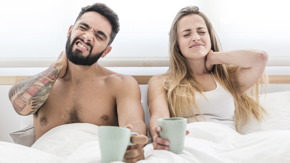 Estas son las posiciones sexuales más peligrosas