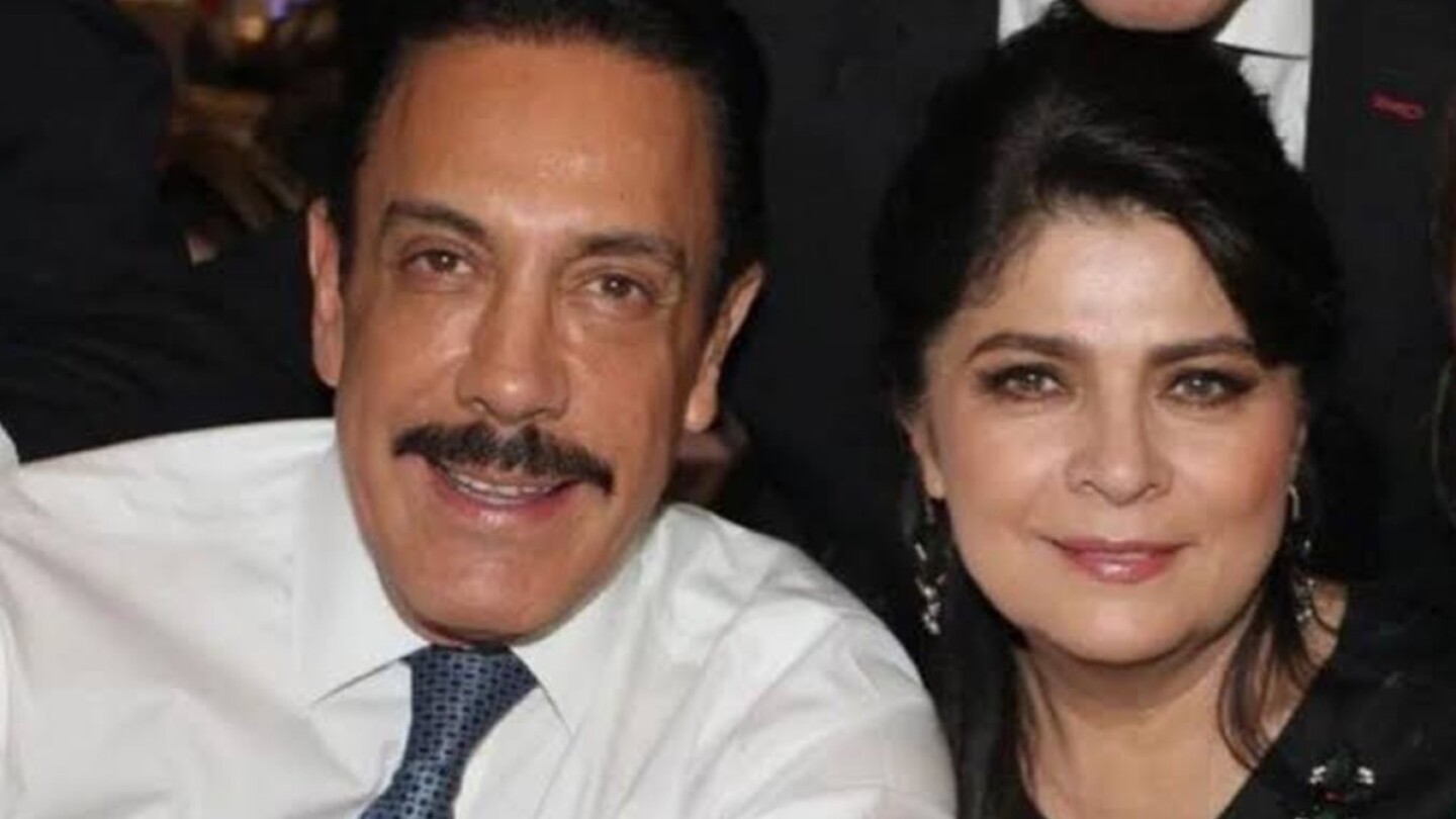 Las señales de que Victoria Ruffo y Omar Fayad luchan por su matrimonio
