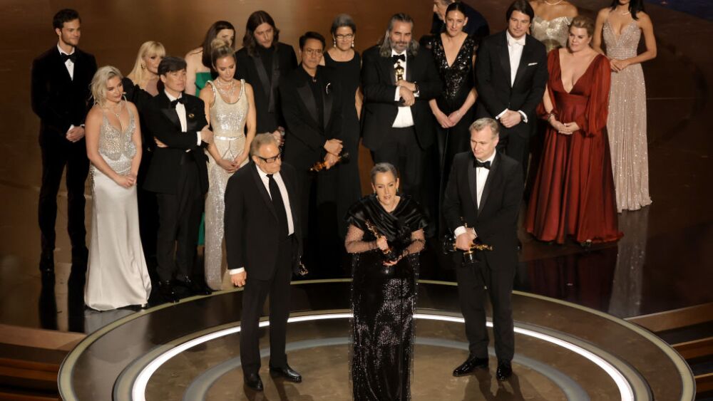 96th Annual Academy Awards - Show