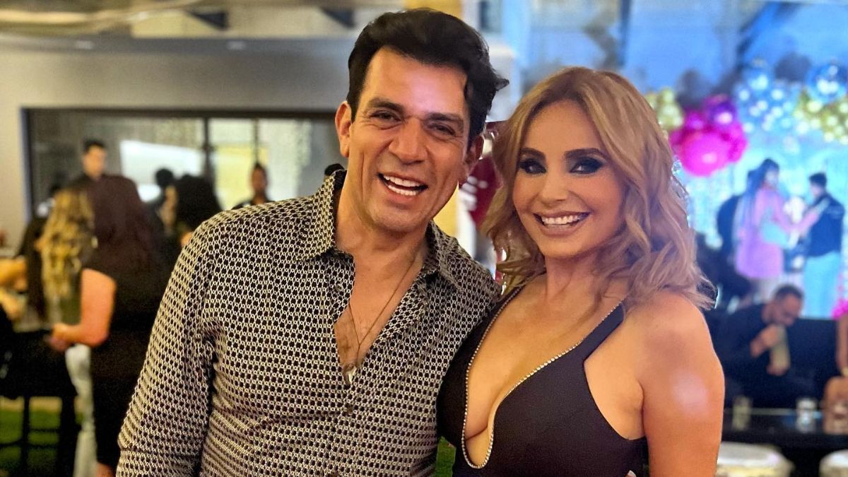 La esposa de Jorge Salinas rompe el silencio sobre la salud del actor, ¿qué dijo?