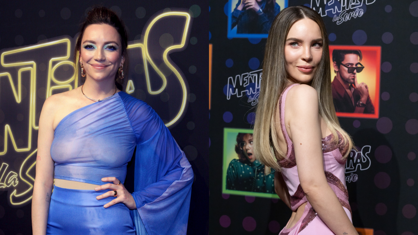 Tatuo ¿Regina Blandón se tatuó los ojos de Belinda?