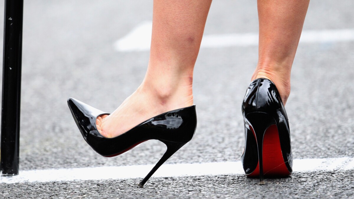 Tacón Zapatos De Suela Roja Louboutin Precios Tacones De Suela Roja