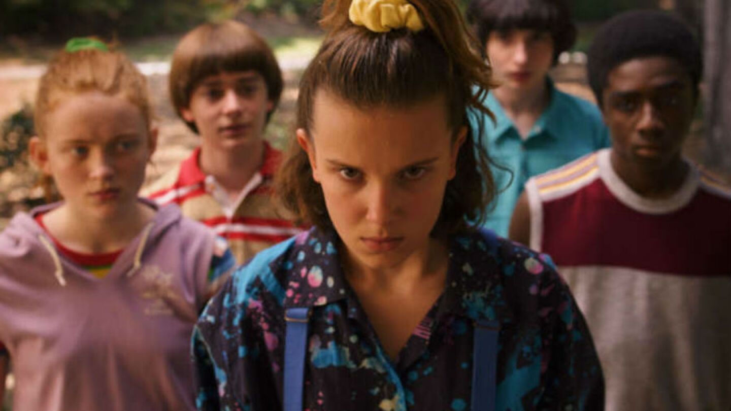 stranger things