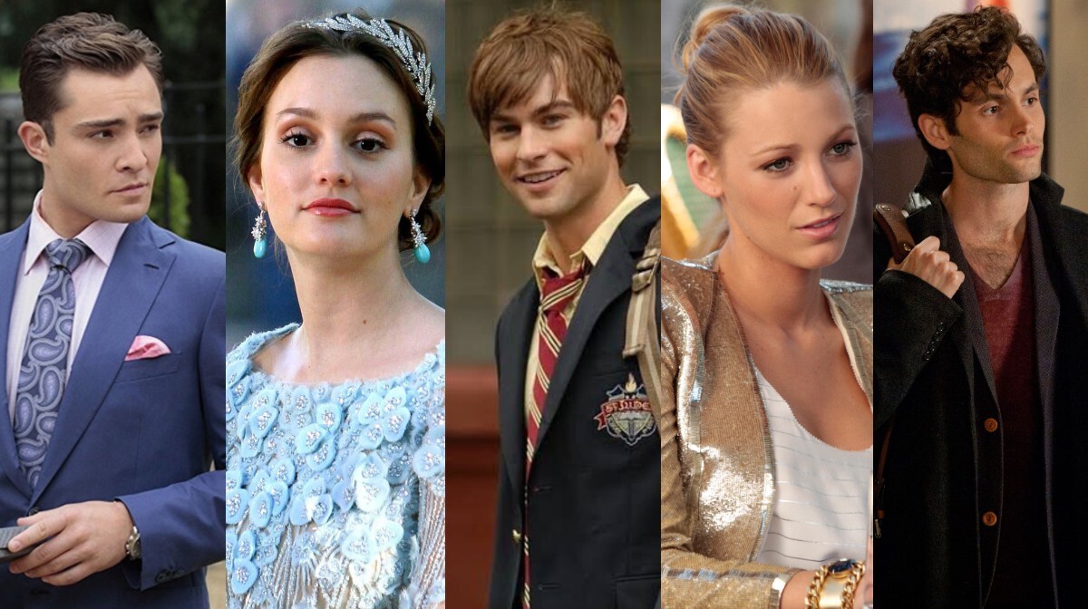 Descubre qué personaje de Gossip Girl eres