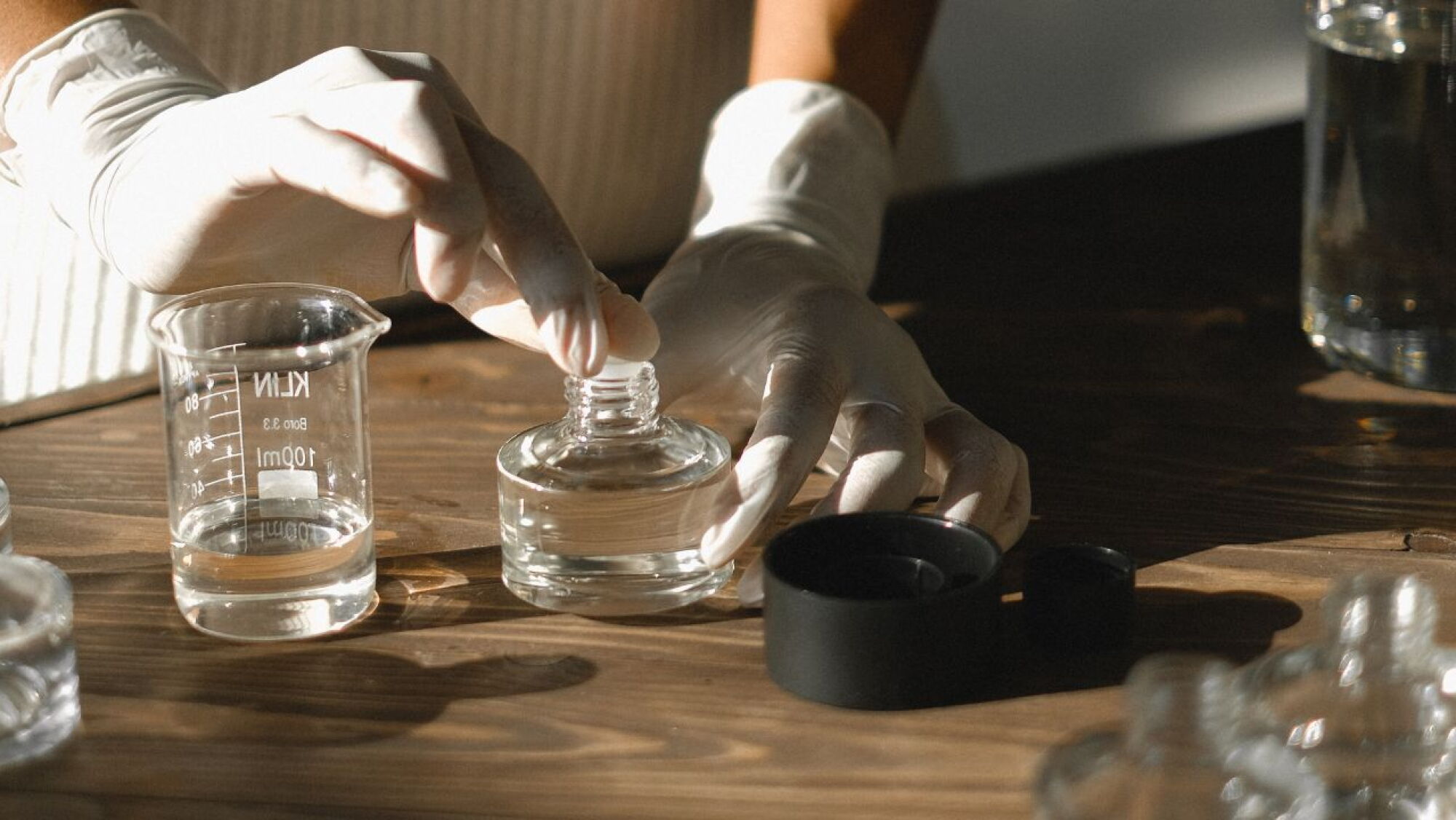 Build Perfume Te contamos los detalles de cómo se elabora un perfume
