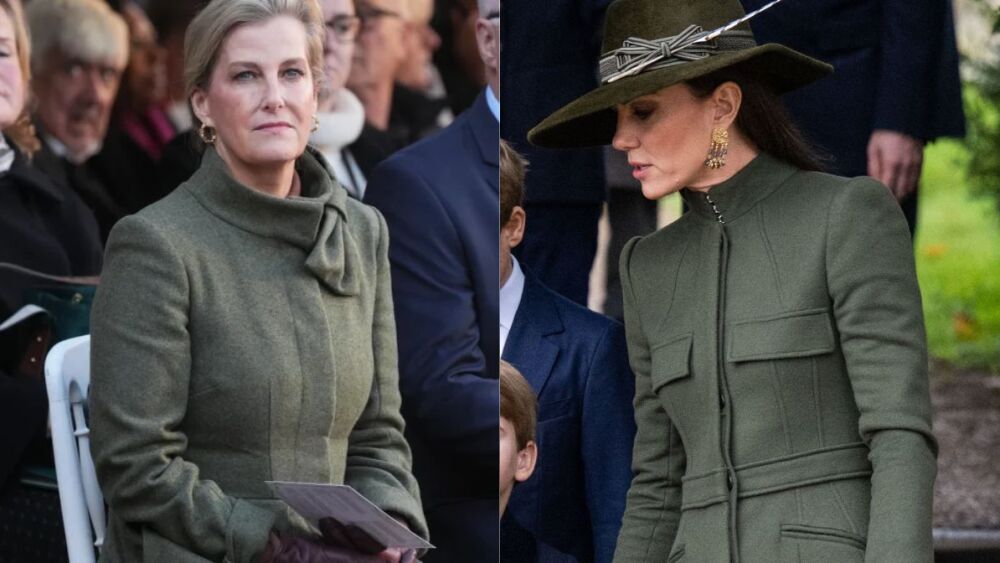 Sofía de Edimburgo y Kate Middleton