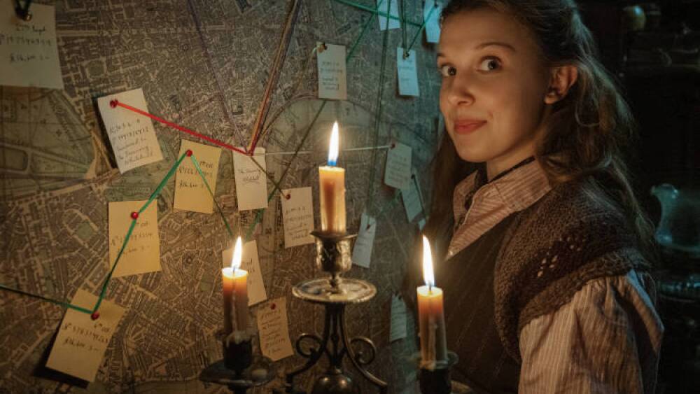 enola holmes 2