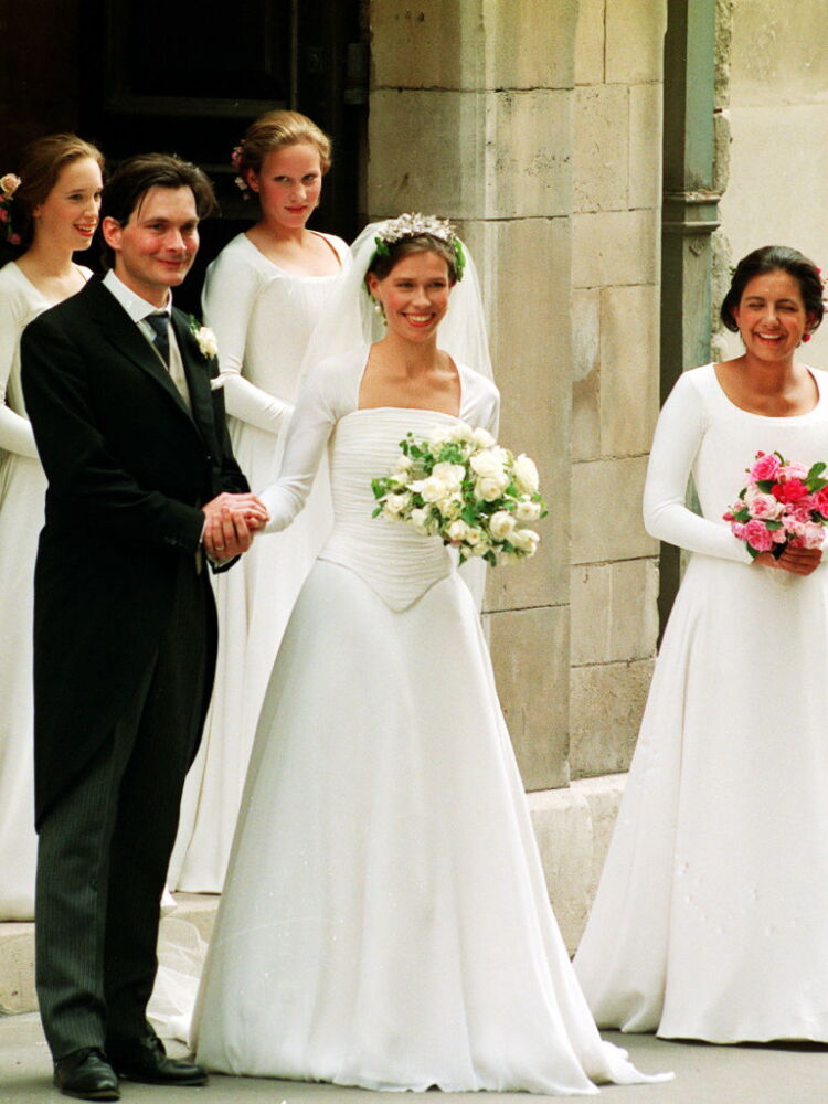 Lady Sarah Chatto
