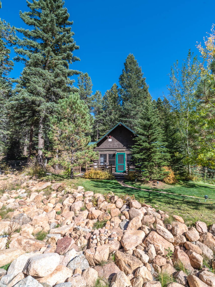 Cheyenne Ranch Colorado Un vistazo a los secretos de Cheyenne Mountain: Cloud Camp y The Ranch ...