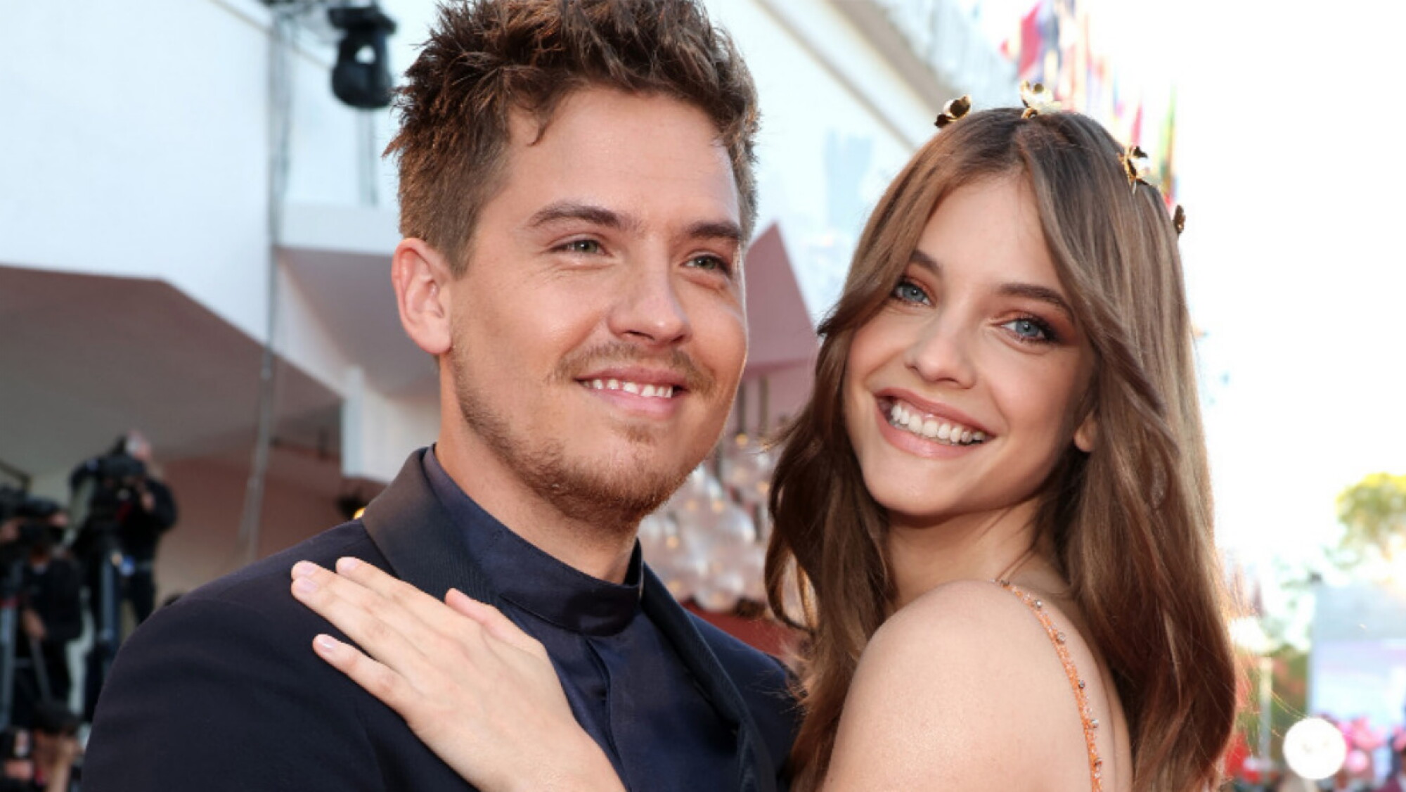B rbara Palvin Y Dylan Sprouse Revelan Detalles De Su Compromiso Y B rbara palvin y dylan sprouse revelan detalles de su compromiso y