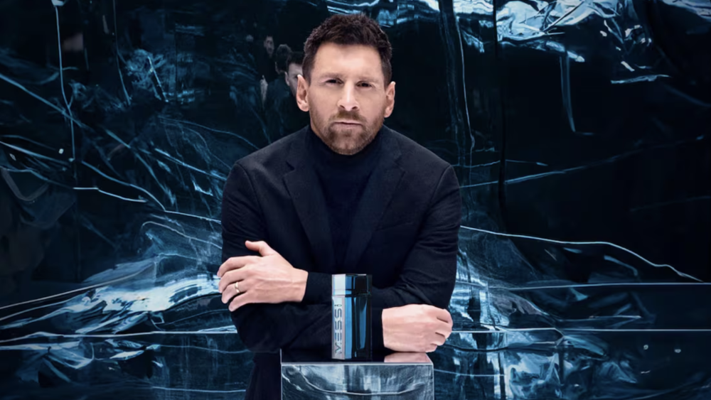 Lionel Messi lanza su propio perfume, ¿cuánto cuesta y a qué huele?