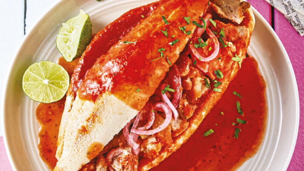 Qué tienen las tortas ahogadas y cuántos tipos hay