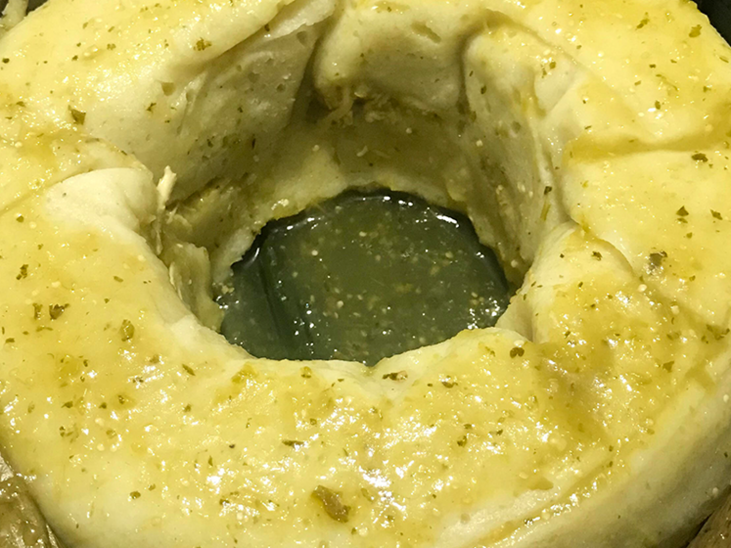 ¡Ahora te presentamos la rosca de tamal!