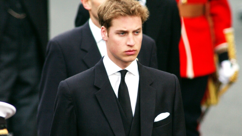 Principe The Crown: ¿quién fue realmente la primera novia del príncipe William?