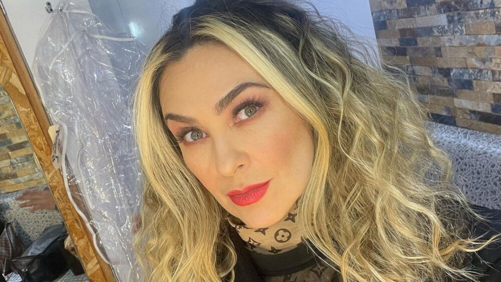 Así festejó Aracely Arámbula el cumpleaños número 17 de Miguel, el hijo