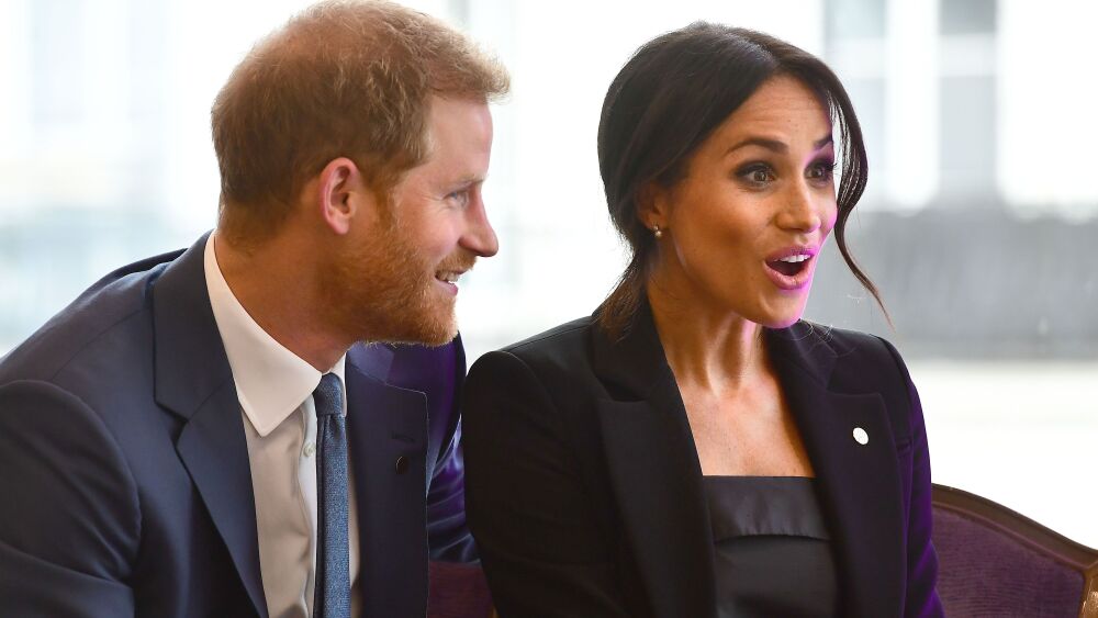 Harry y Meghan