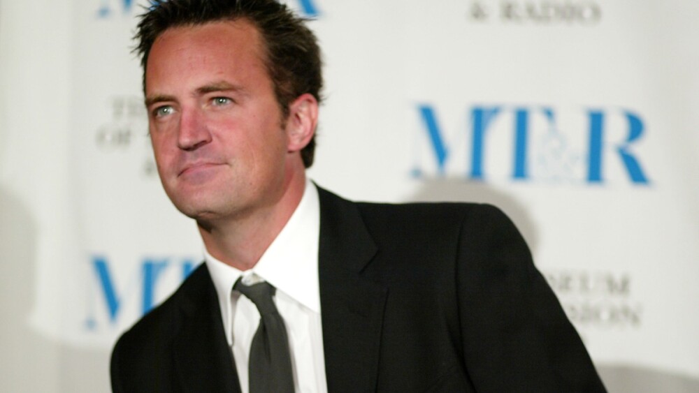 matthew perry