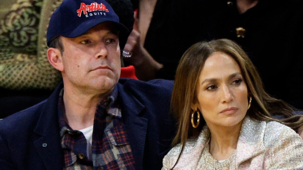 Jennifer López y Ben Affleck se separaron? Unas fotografías avivaron los rumores sobre la ruptura